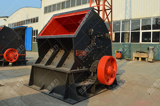 礦石破碎機